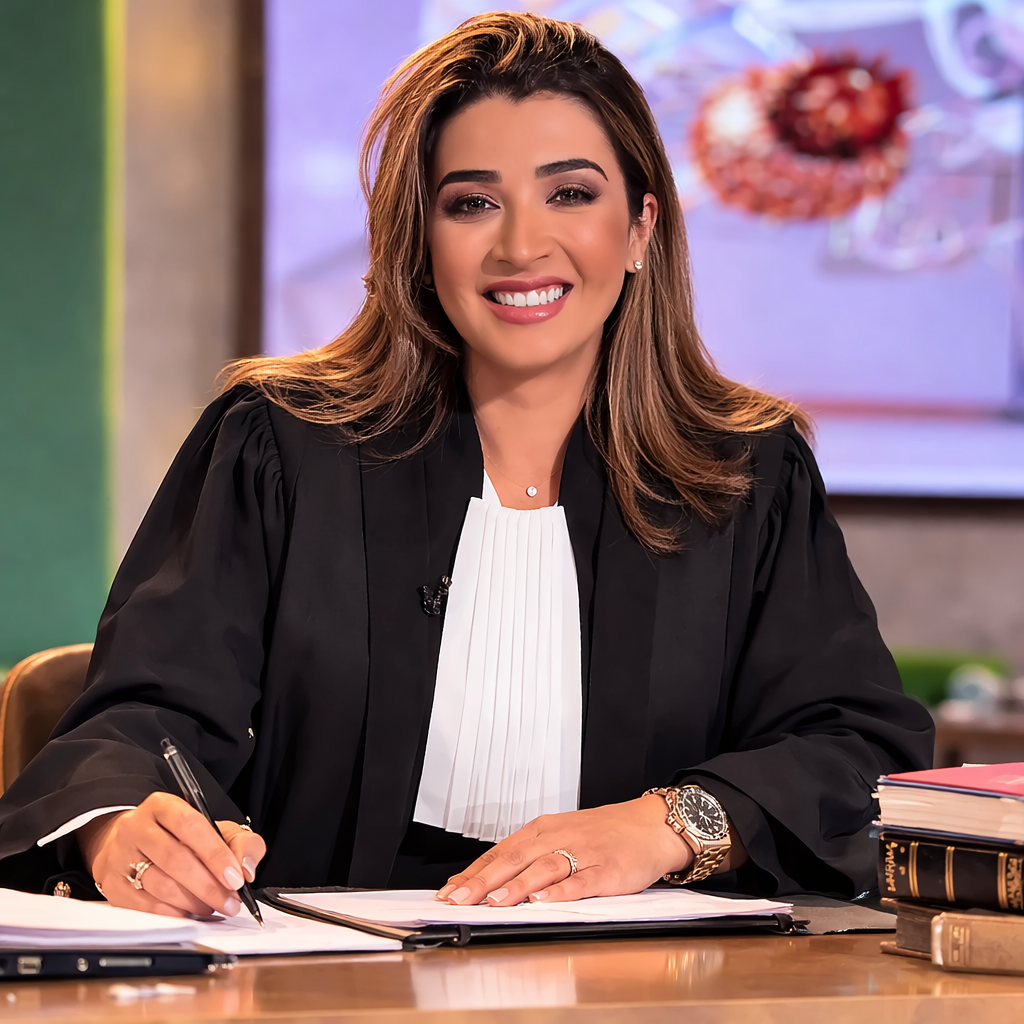 Maître Meryeme Senhaji Khadija, Notaire à Casablanca